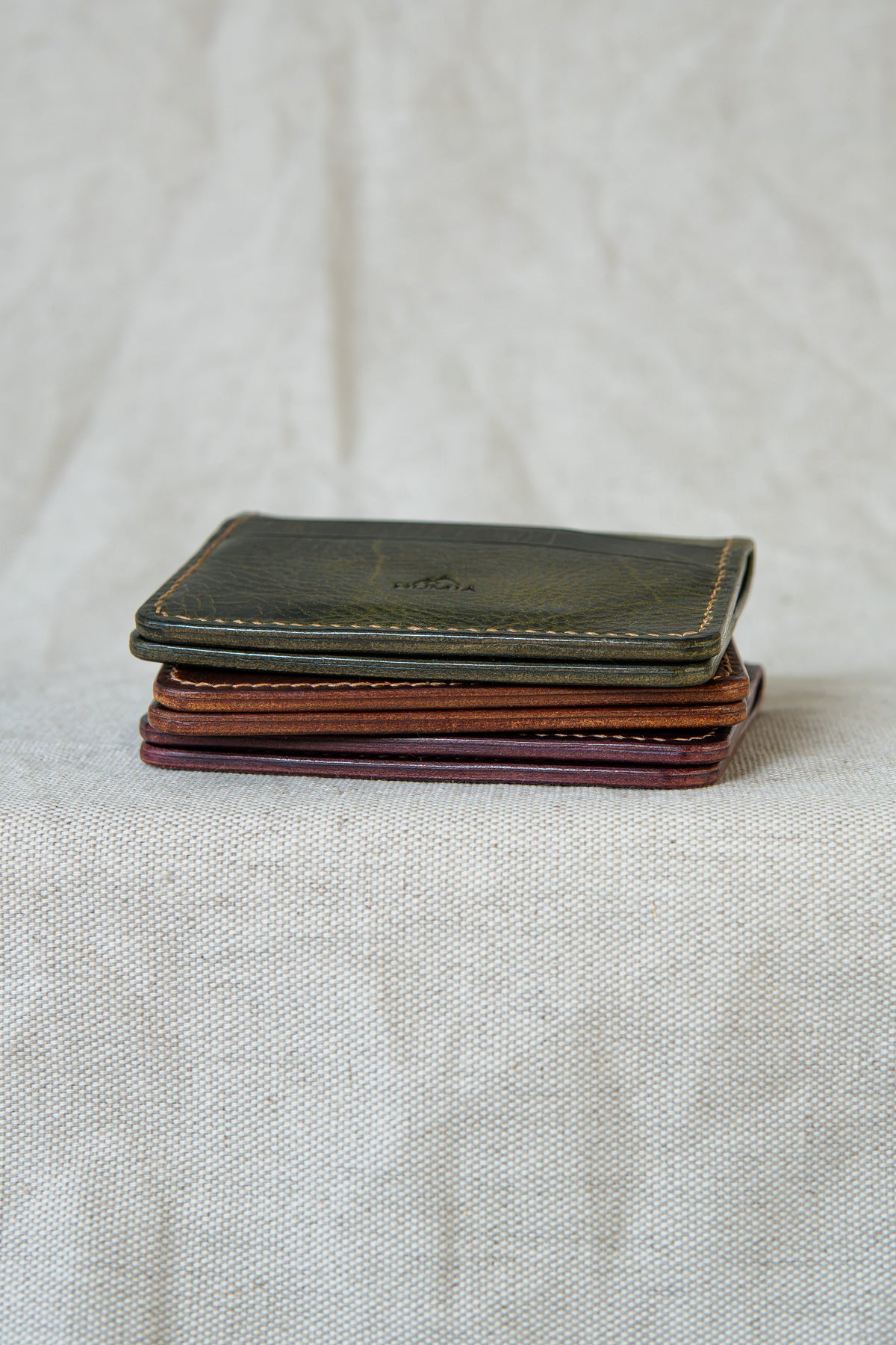 Porte-cartes Soulor, plusieurs couleurs
