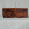 Portefeuille "Tourmalet" Cognac