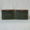 Portefeuille "Tourmalet" Cognac & Olive