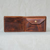 Portefeuille "Vignemale" Cognac