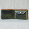 Portefeuille "Vignemale" Cognac & Olive